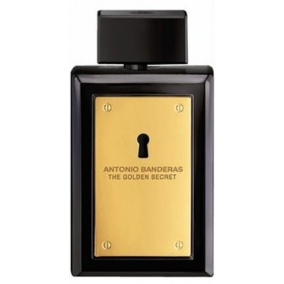 Парфюм для него Antonio Banderas The Golden Secret EDT 50ml