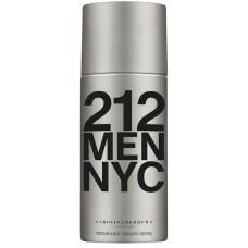 Дезодорант для него Carolina Herrera 212 Men DEO 150ml