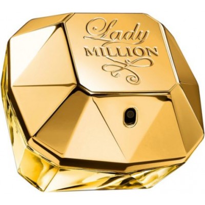Парфюм для неё Paco Rabanne Lady Million EDP 80ml
