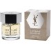 Парфюм для него Yves Saint Laurent YSL L'Homme EDT 60ml