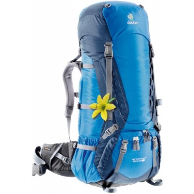 Рюкзак Deuter Aircontact 60+10 SL Ocean-Midnight