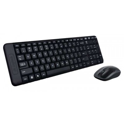 Set Logitech MK220