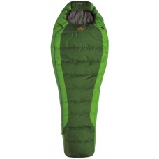 Sac de dormit Pinguin Savana 185 Right Green