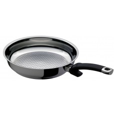 Сковорода Fissler Crispy Steelux Comfort D28 (2110128100)