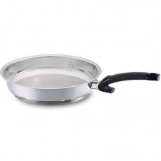 Сковорода Fissler Crispy Steelux Comfort D24 (2110124100)