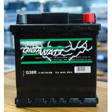 Baterie auto GigaWatt 40Ah (540 406 034)