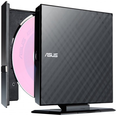 Оптический привод Asus SDRW-08D2S-U Black