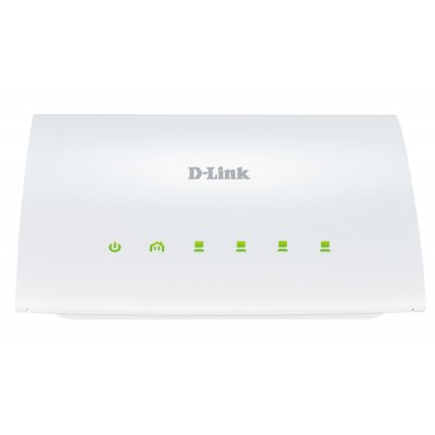 Устройство Powerline D-Link DHP-346AV/A1A