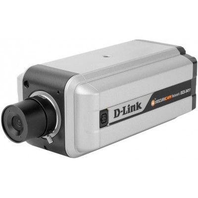 Camera cu IP D-link DCS-3411