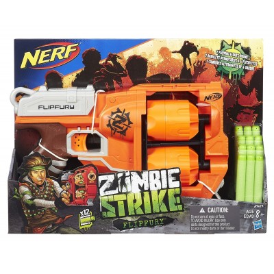 Револьвер Hasbro Nerf (A9603)