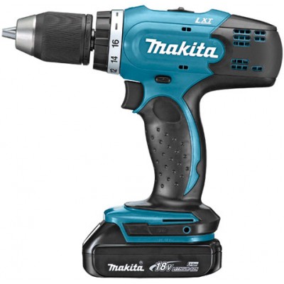 Шуруповерт Makita DDF453SYE