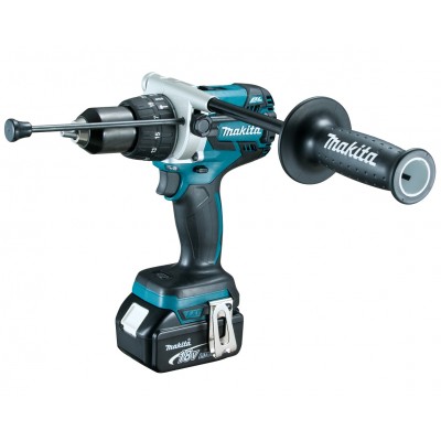 Шуруповерт Makita DHP481RFE