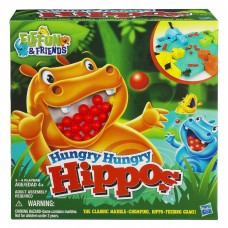 Настольная игра Hasbro Hungry Hungry Hippos (98936)