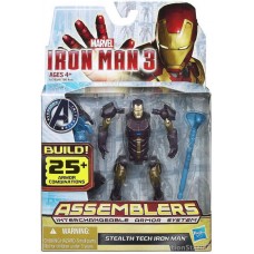 Фигурка героя Hasbro Iron Man (A1780)