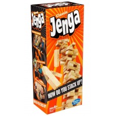 Joc educativ de masa Hasbro Jenga (A2120)