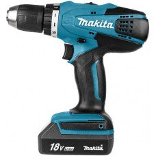 Шуруповерт Makita DF457DWE