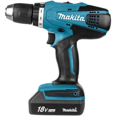 Шуруповерт Makita DF457DWE