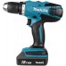 Шуруповерт Makita DF457DWE