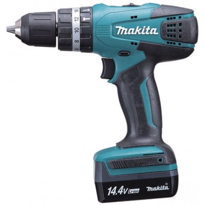 Шуруповерт Makita HP347DWE