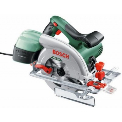 Дисковая пила Bosch PKS 55 A (0603501020)