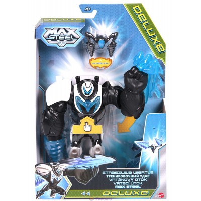 Figura Eroului Mattel Max Steel (BCK35)