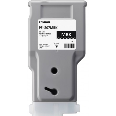 Картридж Canon PFI-207MBK
