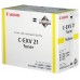 Тонер Canon C-EXV21 Yellow