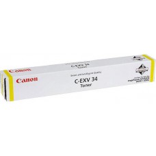 Тонер Canon C-EXV34 Yellow