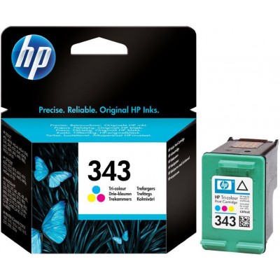 Картридж Hp 343 (C8766EE)