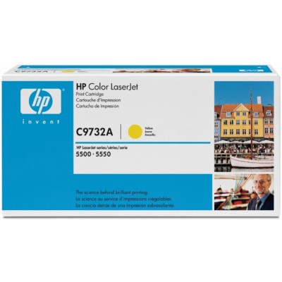 Картридж Hp 645A (C9732A)