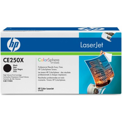 Cartuș Hp 504X (CE250X)