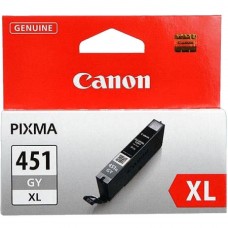 Картридж Canon CLI-451XL GY