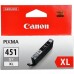 Картридж Canon CLI-451XL GY