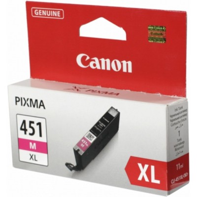 Cartuș Canon CLI-451XL M