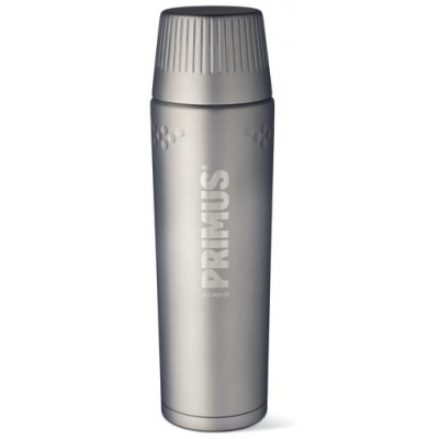 Termos Primus TrailBreak Vacuum Bottle 1L Stainless Steel