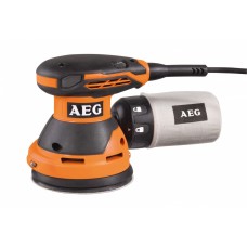 Эксцентриковая шлифмашина AEG EX 125ES (4935416100)