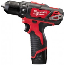 Шуруповерт Milwaukee M12 BDD-202C