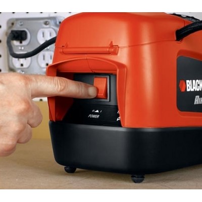 Compresor auto Black&Decker ASI300