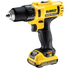 Шуруповерт DeWalt DCD710D2