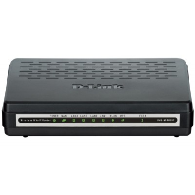 Router wireless D-Link DVG-N5402SP/2S1U/C1A