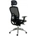 Офисное кресло Antares Oklahoma PDH Black