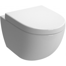 Vas WC Vitra Sento Wall Hung (4448B003-0075)