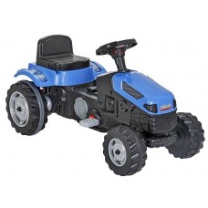 Kart cu pedale Pilsan Active Tractor Pedal Operated (07314)