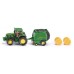 Трактор Siku John Deere Tractor with Baler (1665)