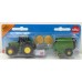 Трактор Siku John Deere Tractor with Baler (1665)