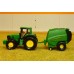Трактор Siku John Deere Tractor with Baler (1665)