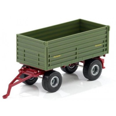 Mașină Siku 2-axled Tipping Trailer (1963)