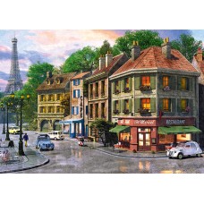 Puzzle Trefl 6000 Street of Paris (65001)