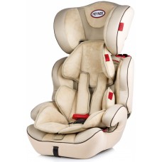 Детское автокресло Heyner MultiProtect Ergo SP Summer Beige (791500)