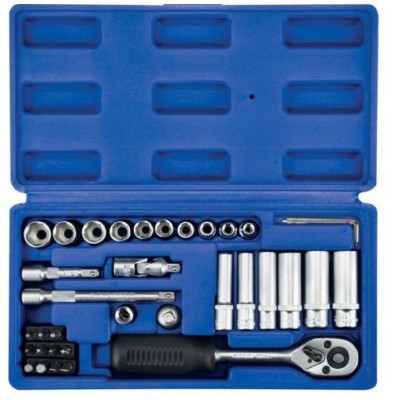 Set scule de mână Alca 413100